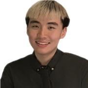 I am an early careers teacher looking to help all ages learn English, I'm also fluent in Chinese